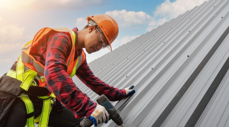 Professional metal roof installation in Richmondville, NY